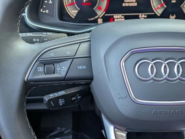 2025 Audi Q8 Premium Plus 55 TFSI quattro