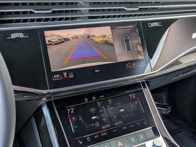 2025 Audi Q8 Premium Plus 55 TFSI quattro