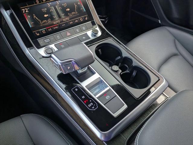 2025 Audi Q8 Premium Plus 55 TFSI quattro