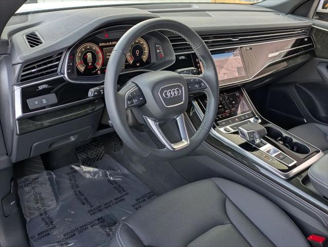 2025 Audi Q8 Premium Plus 55 TFSI quattro