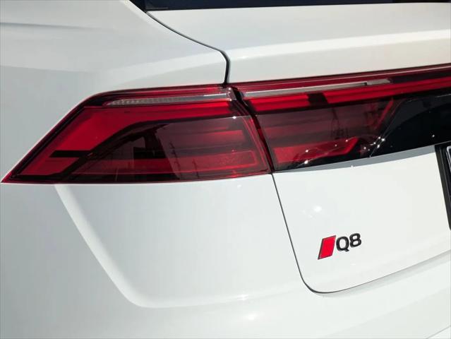 2025 Audi Q8 Premium Plus 55 TFSI quattro
