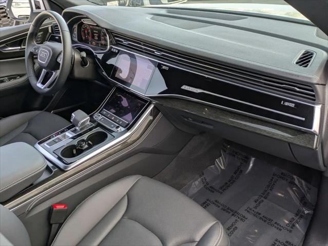 2025 Audi Q8 Premium Plus 55 TFSI quattro