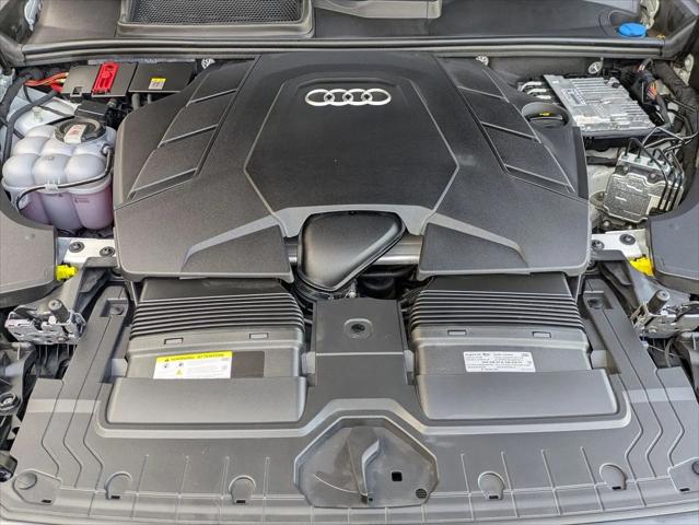 2025 Audi Q8 Premium Plus 55 TFSI quattro