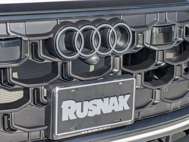 2025 Audi Q8 Premium Plus 55 TFSI quattro