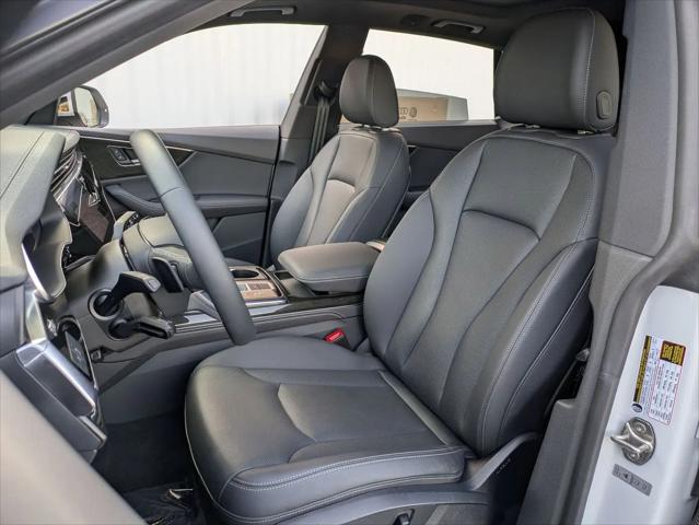 2025 Audi Q8 Premium Plus 55 TFSI quattro