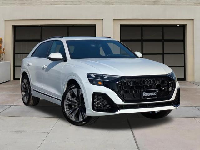 2025 Audi Q8 Premium Plus 55 TFSI quattro
