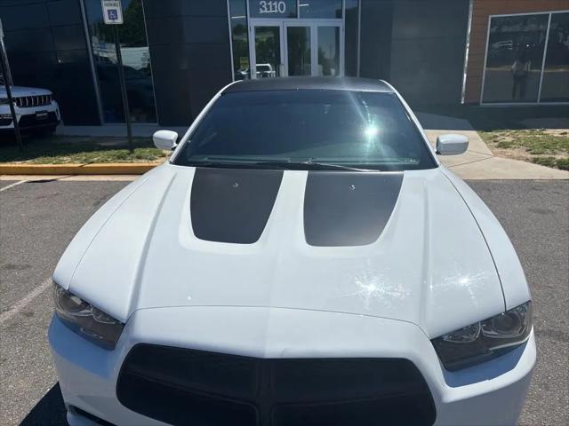 2013 Dodge Charger R/T