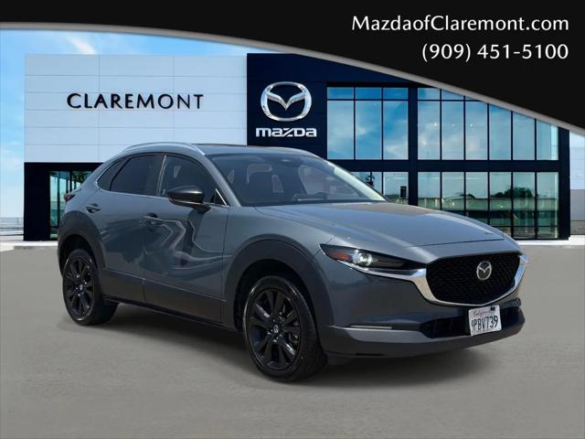 2025 Mazda CX-30 2.5 S Carbon Edition for sale in Claremont, CA
