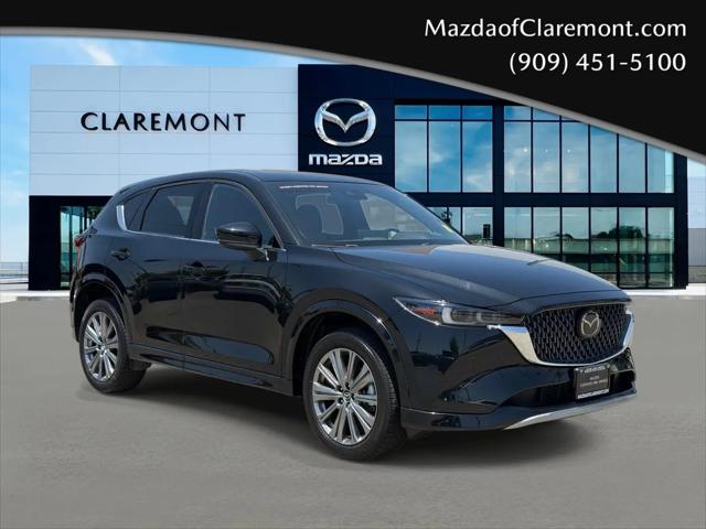 2025 Mazda CX-5 2.5 Turbo Signature for sale in Claremont, CA