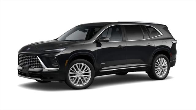 2026 Buick Enclave Avenir FWD