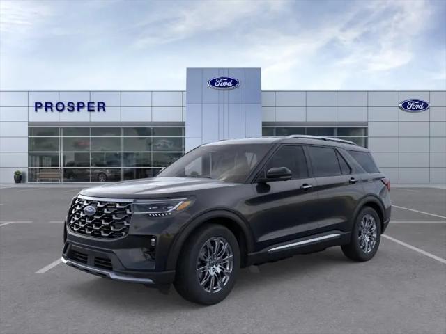 2026 Ford Explorer Platinum for sale in Prosper, TX