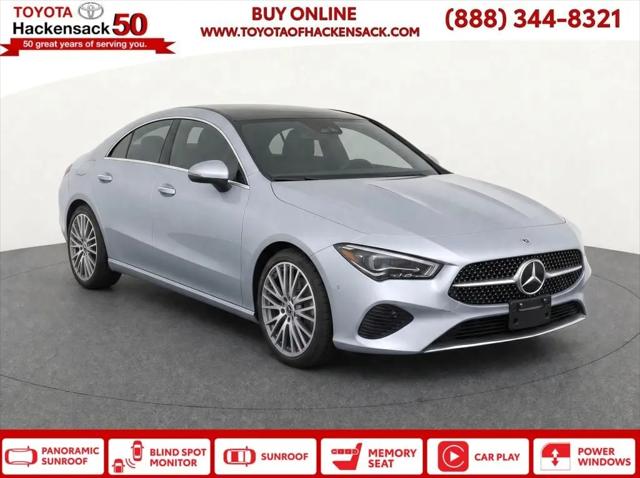 2025 Mercedes-Benz CLA 250 4MATIC for sale in Hackensack, NJ