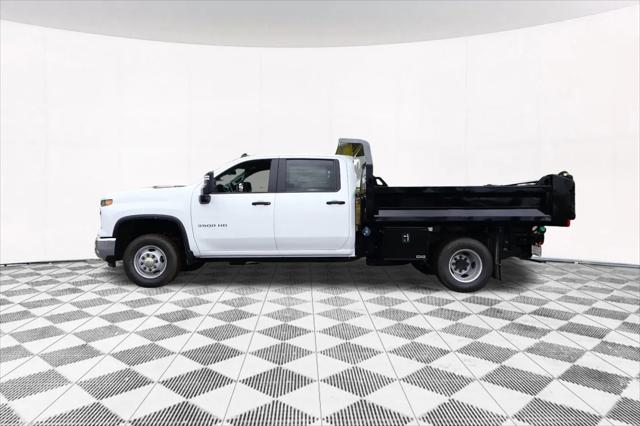 2024 Chevrolet Silverado 3500HD Work Truck