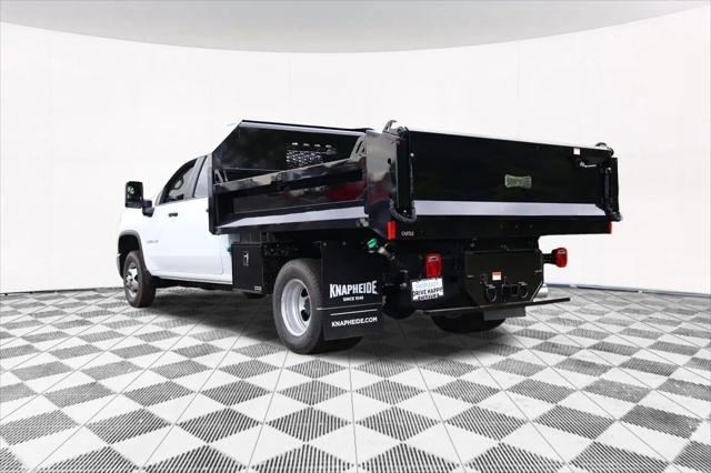 2024 Chevrolet Silverado 3500HD Work Truck