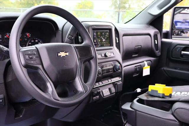 2024 Chevrolet Silverado 3500HD Work Truck