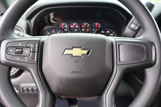 2024 Chevrolet Silverado 3500HD Work Truck