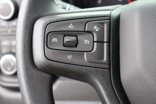2024 Chevrolet Silverado 3500HD Work Truck