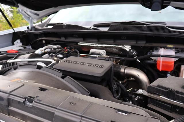 2024 Chevrolet Silverado 3500HD Work Truck
