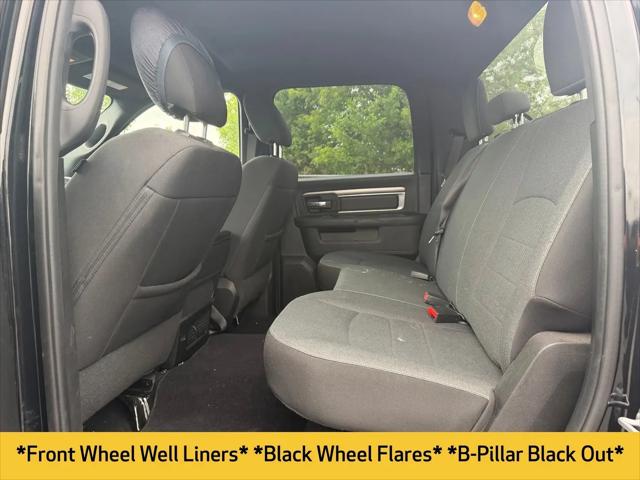 2022 Ram 1500 Classic Warlock Crew Cab 4x4 5'7" Box