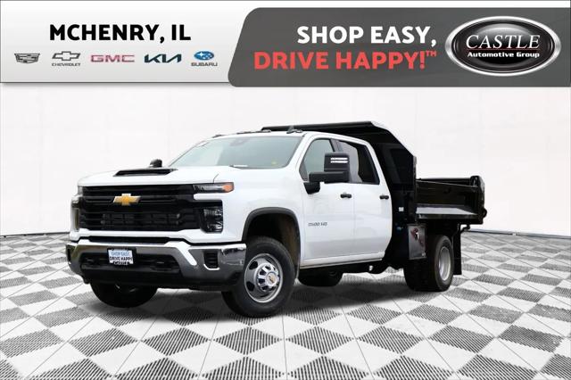 2024 Chevrolet Silverado 3500HD Work Truck for sale in Mchenry, IL