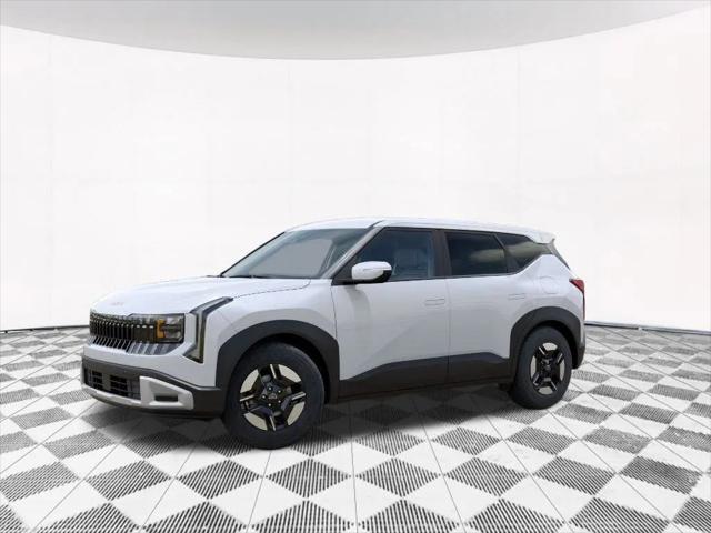 2027 Kia Seltos LX