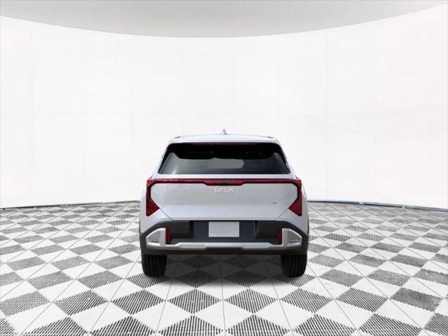 2027 Kia Seltos LX