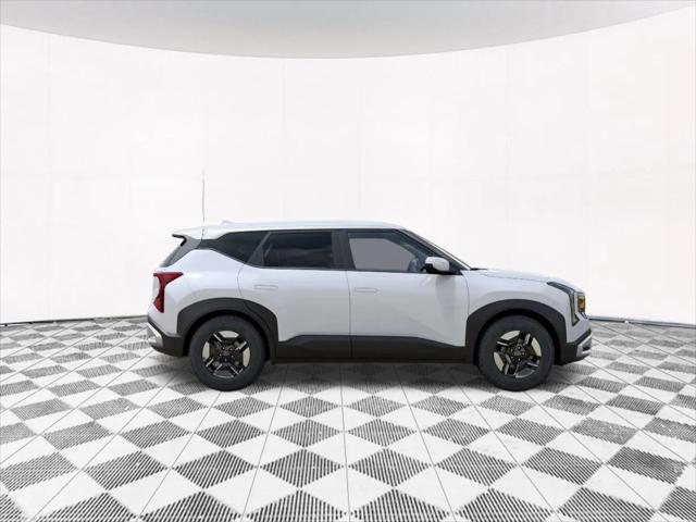 2027 Kia Seltos LX