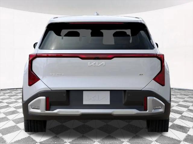 2027 Kia Seltos LX