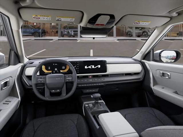 2027 Kia Seltos LX