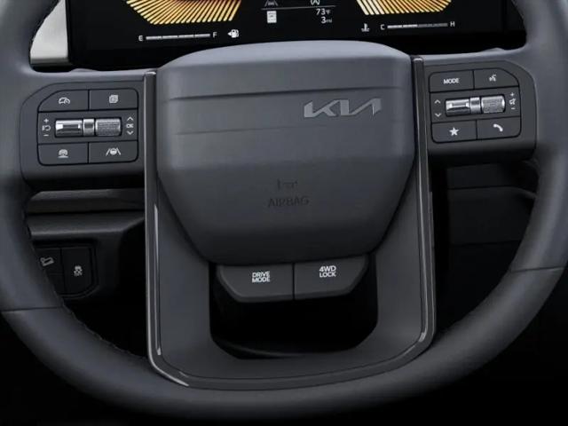 2027 Kia Seltos LX