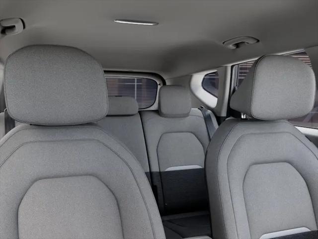 2027 Kia Seltos LX