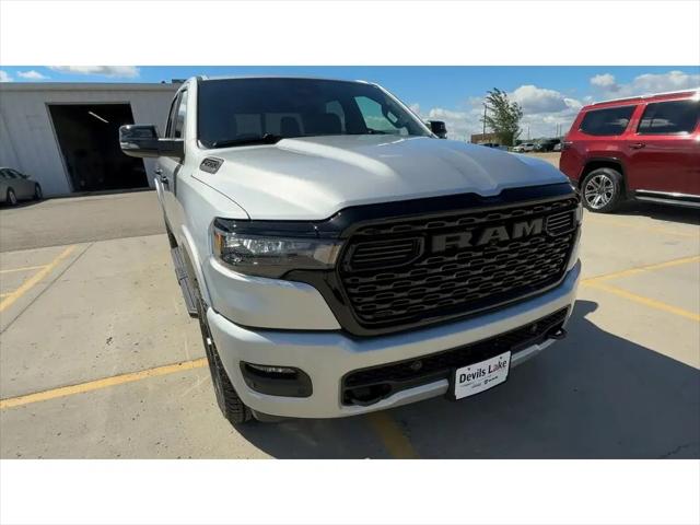 2026 Ram 1500 Big Horn Crew Cab 4x4 57 Box