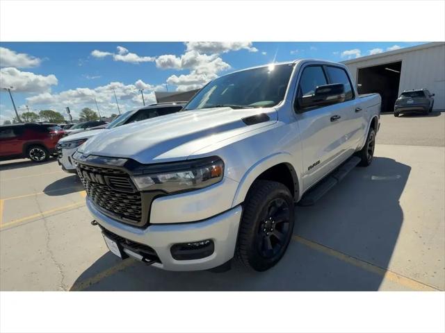 2026 Ram 1500 Big Horn Crew Cab 4x4 57 Box