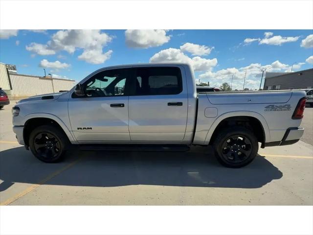 2026 Ram 1500 Big Horn Crew Cab 4x4 57 Box
