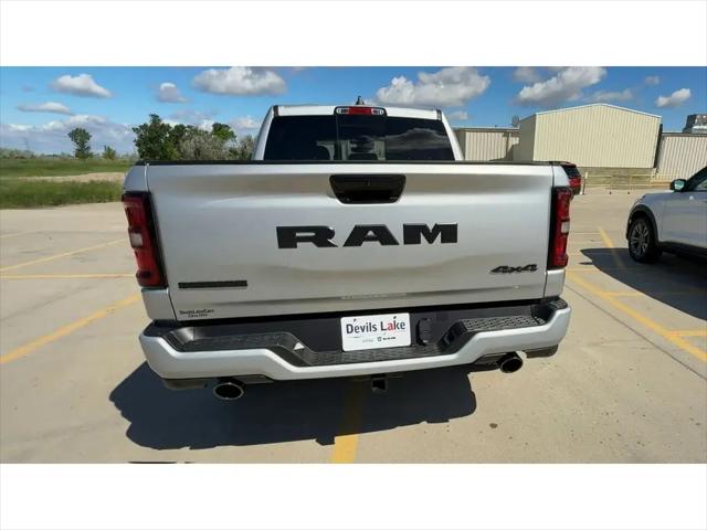 2026 Ram 1500 Big Horn Crew Cab 4x4 57 Box