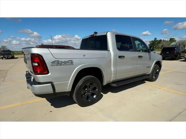 2026 Ram 1500 Big Horn Crew Cab 4x4 57 Box