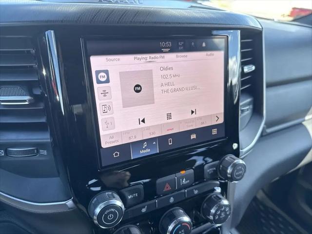 2026 Ram 1500 Big Horn Crew Cab 4x4 57 Box