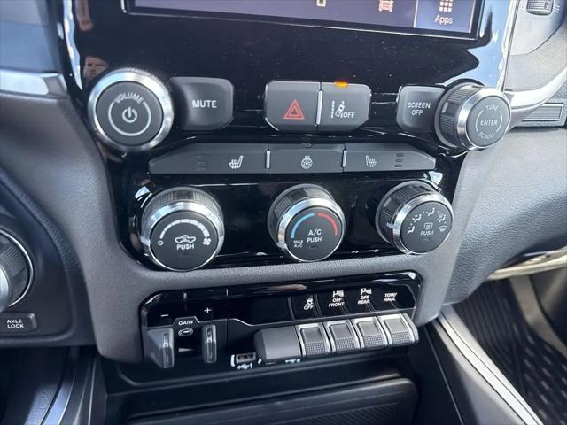 2026 Ram 1500 Big Horn Crew Cab 4x4 57 Box