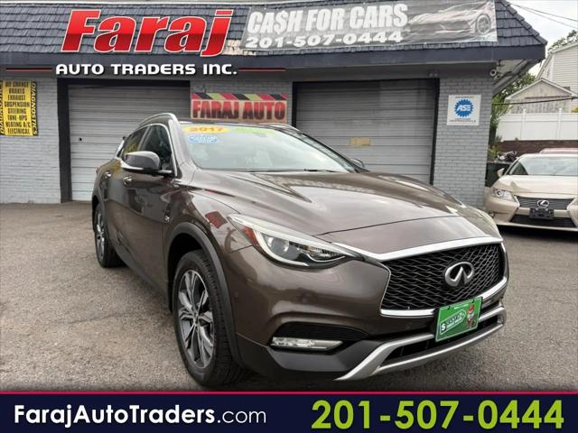 2017 INFINITI QX30 Premium for sale in Rutherford, NJ