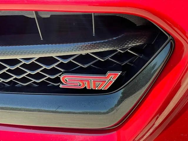 2017 Subaru WRX STI Limited