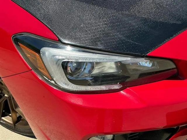 2017 Subaru WRX STI Limited