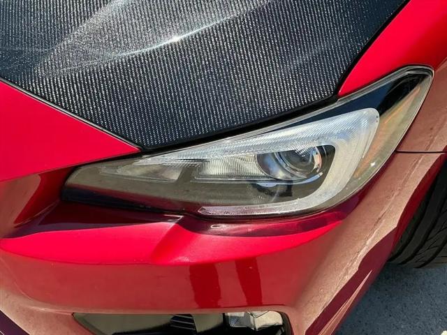 2017 Subaru WRX STI Limited