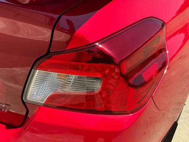 2017 Subaru WRX STI Limited