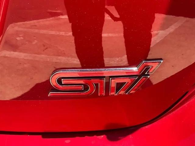 2017 Subaru WRX STI Limited