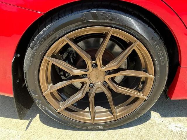 2017 Subaru WRX STI Limited