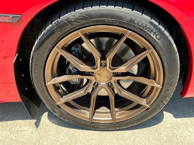 2017 Subaru WRX STI Limited