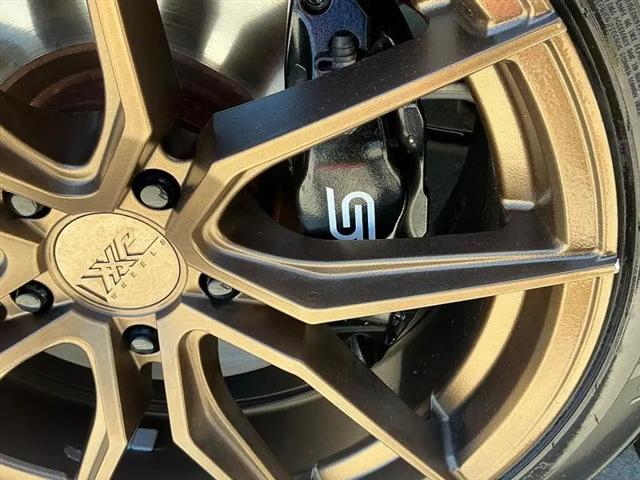 2017 Subaru WRX STI Limited