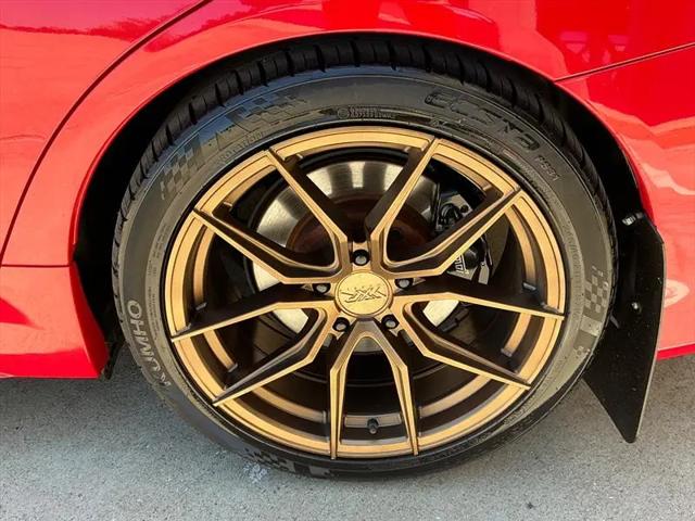 2017 Subaru WRX STI Limited