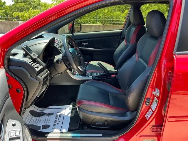 2017 Subaru WRX STI Limited