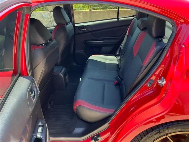 2017 Subaru WRX STI Limited
